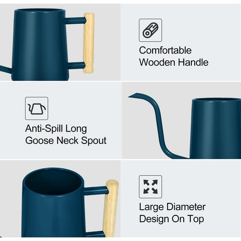 LTSUMI open-top refill design enables quick water top-ups