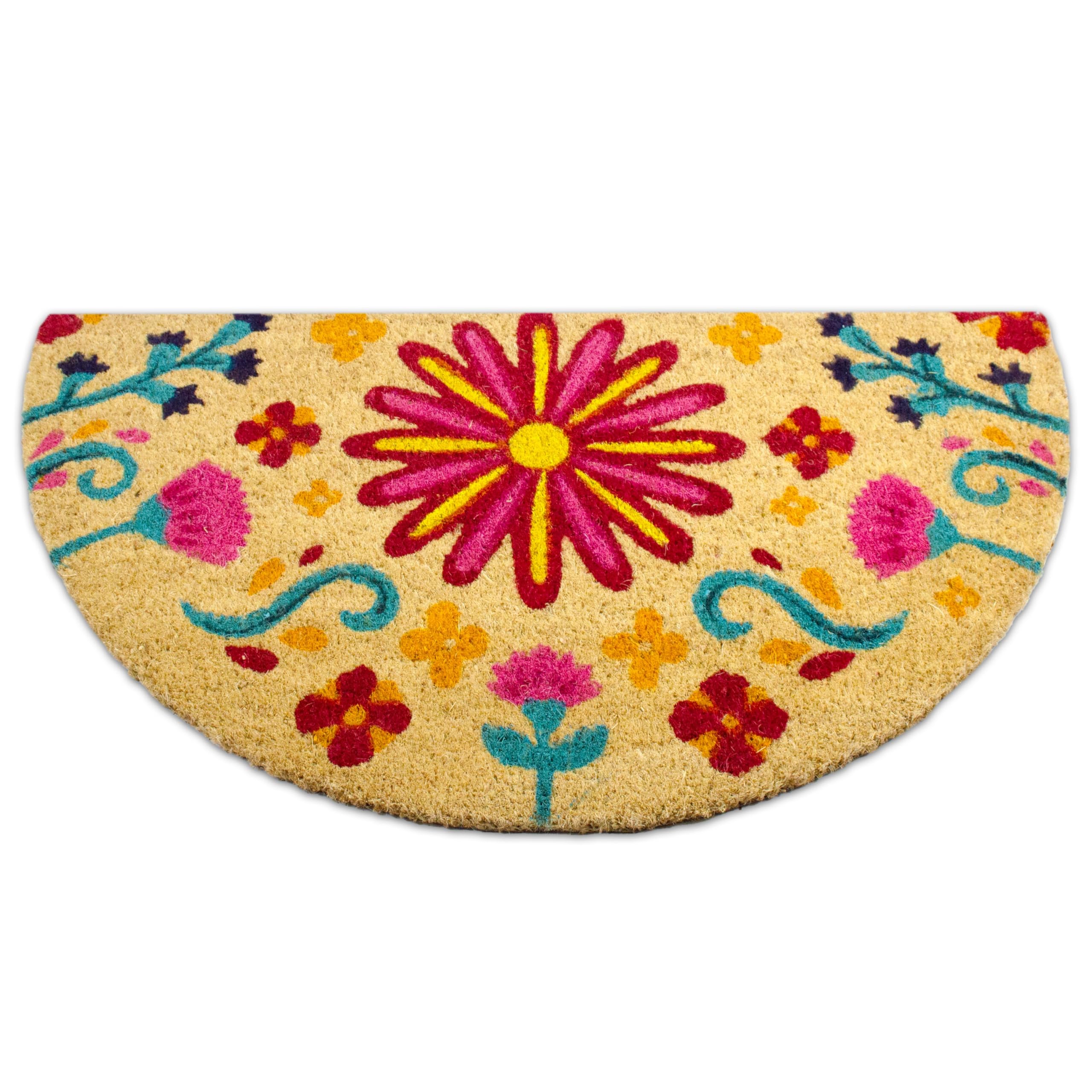 Lua VIKA heavy-duty mat withstands daily foot traffic at entrances.