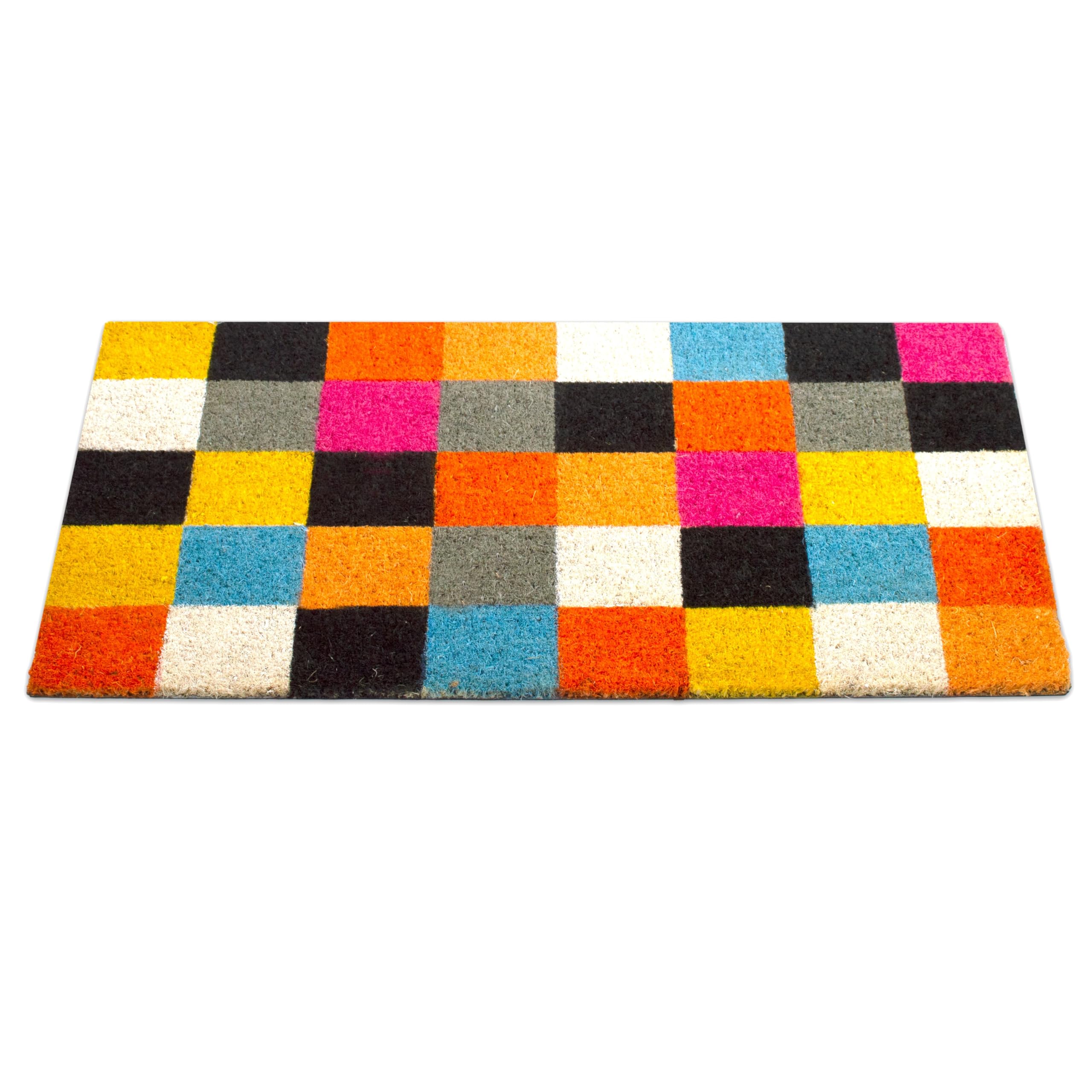 LUA VIKA easy-clean doormat fits quick maintenance with shake-off