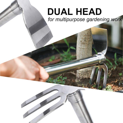 LUBAN 15-inch compact hand tool fits comfortable one-handed use.