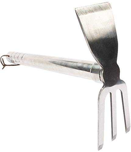 LUBAN easy-clean garden tool reduces maintenance and downtime.