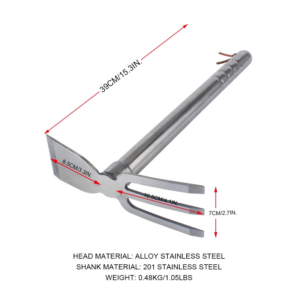 LUBAN stainless steel one-piece welded frame shows sturdy construction.