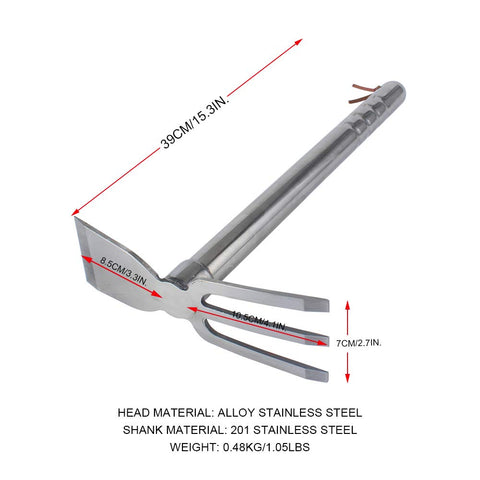 LUBAN stainless steel one-piece welded frame shows sturdy construction.