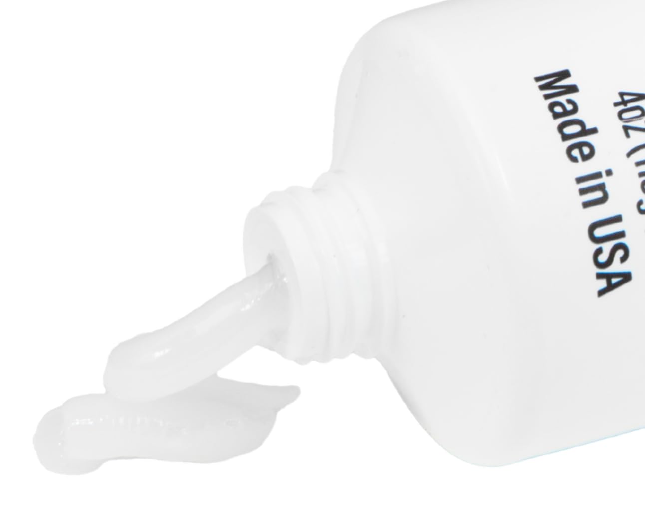 LubeTube formula with ceramic microfines for durable protection on moving parts