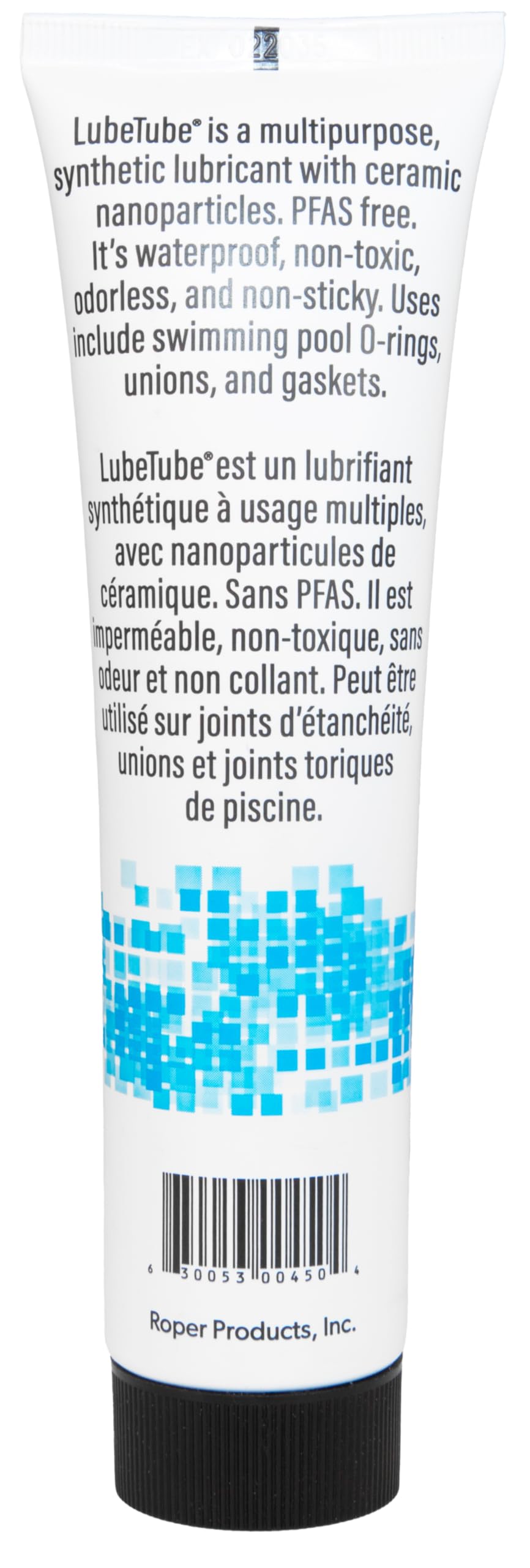 LubeTube odorless formula ideal for home maintenance tasks