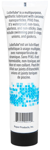 LubeTube odorless formula ideal for home maintenance tasks