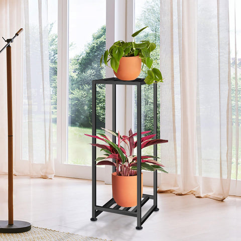 LUBORN plant stand indoor use photo showcases versatile decor display