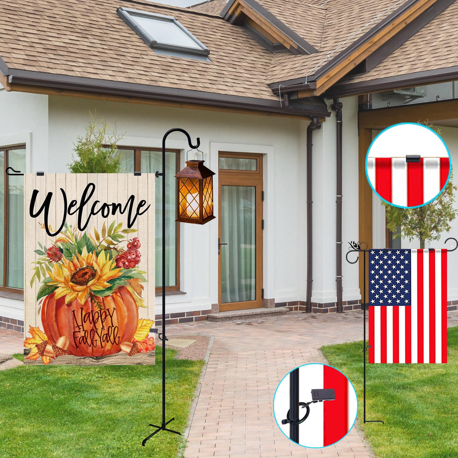 Luckupper one-year warranty and responsive support enhances peace of mind