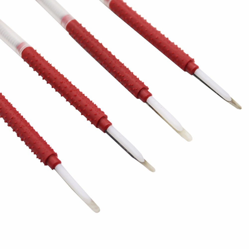 Lucky Farm ten grafting needles set for queen rearing tasks