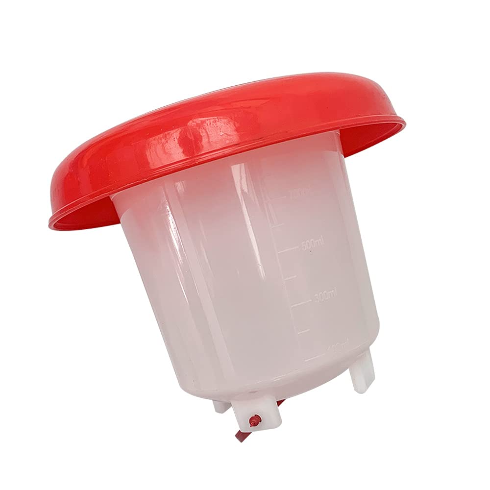 Lucky Farm poultry kit used for chickens, quail, and pigeons together