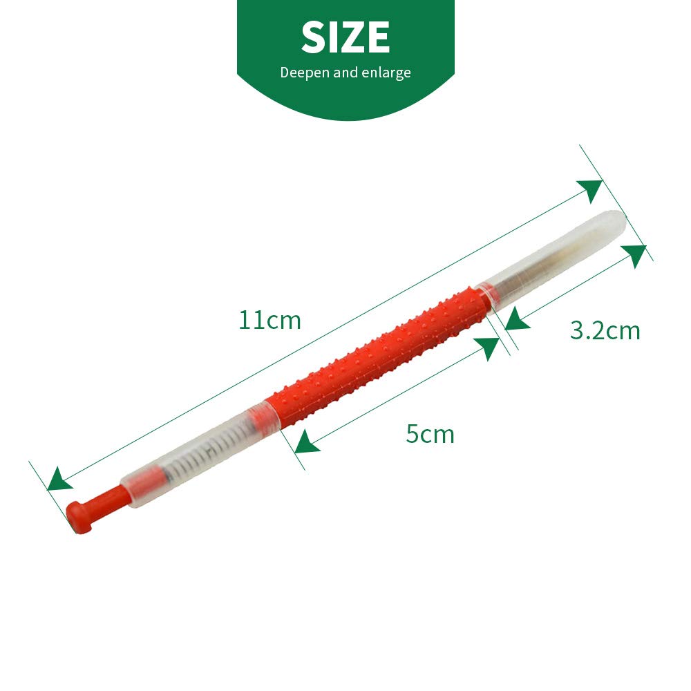 Lucky Farm tool design enhances insect collection and handling