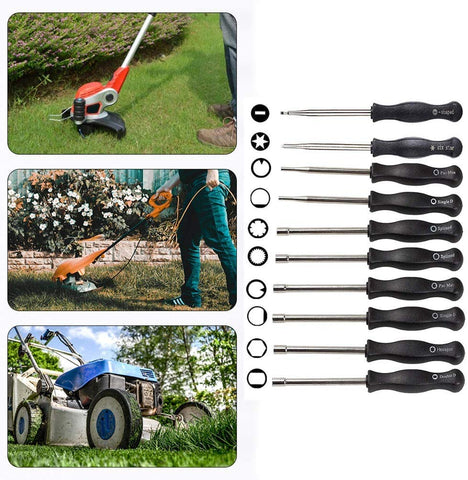 Lucky Seven 21-teeth splined carburetor tool for robust calibration