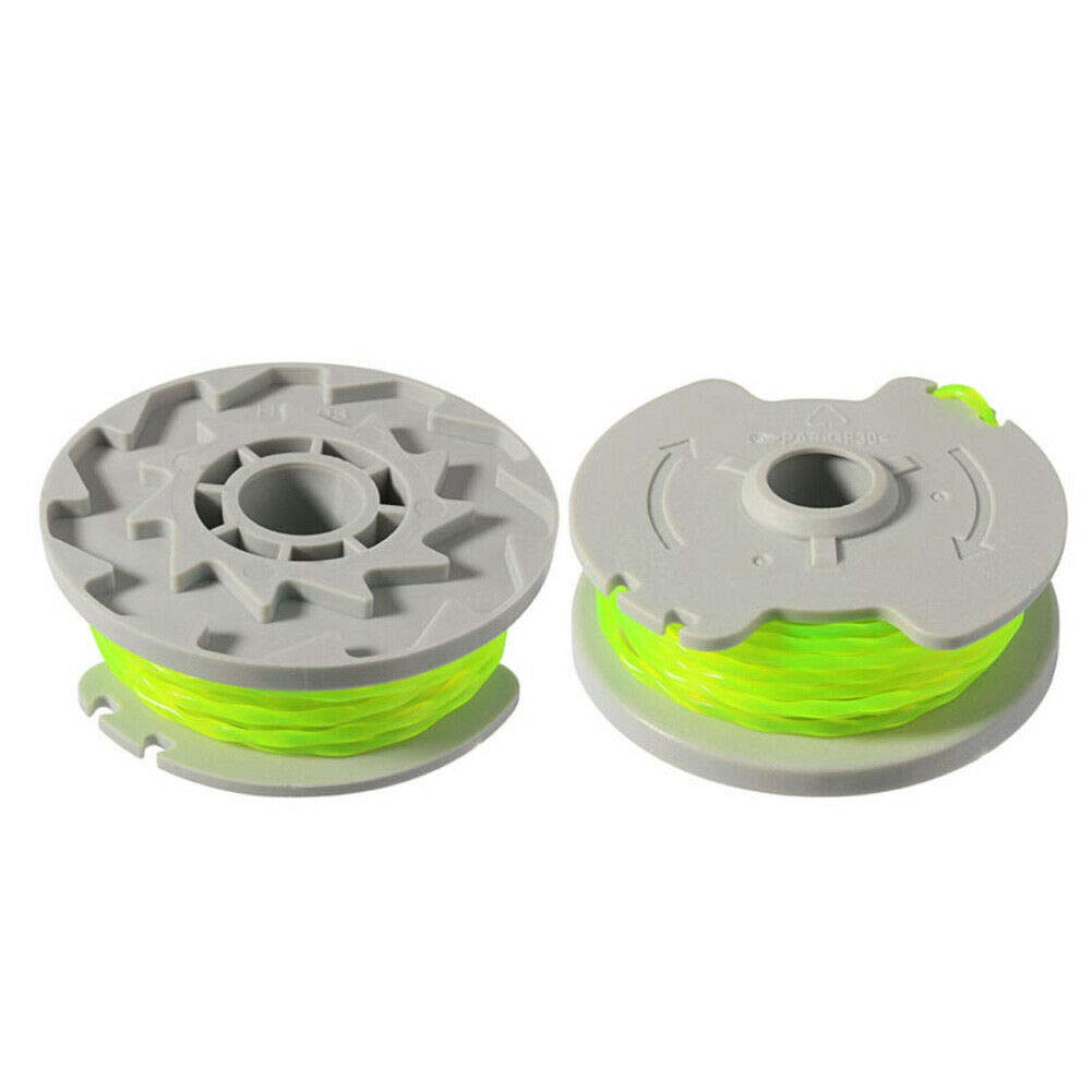 Lucky Seven aerodynamic helix design reduces drag during trimming