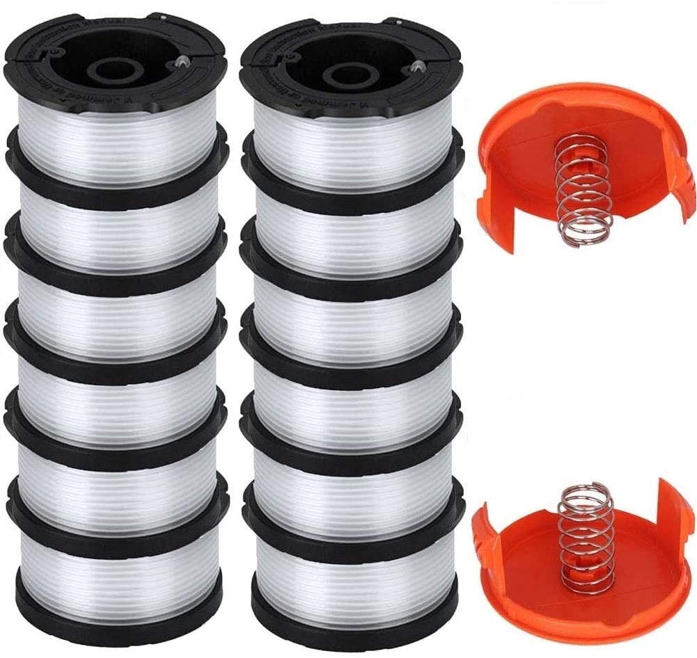Lucky Seven AF100 replacement spool af-100-3zp in package
