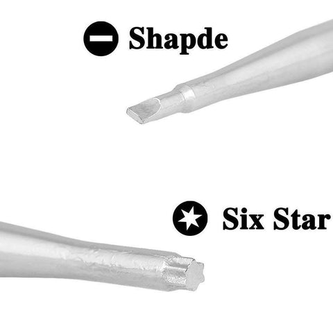 Lucky Seven double D carburetor tool for improved grip and leverage