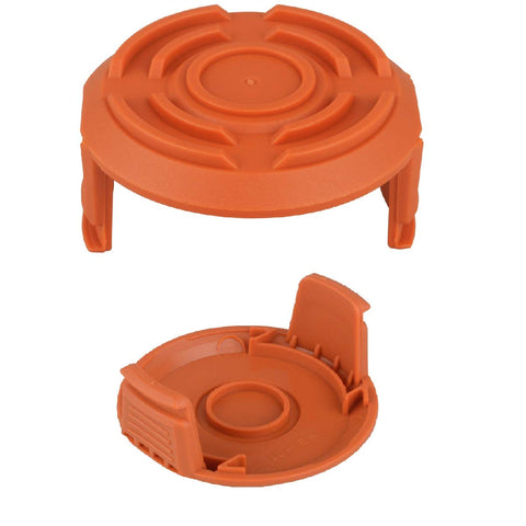 Easy-swap spool cap included for fast maintenance.