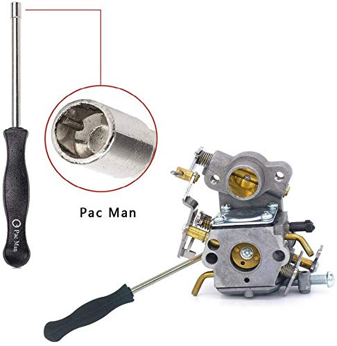 Lucky Seven hexagon carburetor tool designed for versatile screws