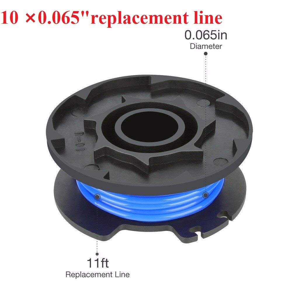 Lucky Seven Ryobi One+ compatibility for 18V/24V/40V models
