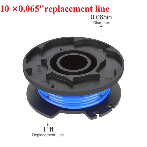 Lucky Seven Ryobi One+ compatibility for 18V/24V/40V models