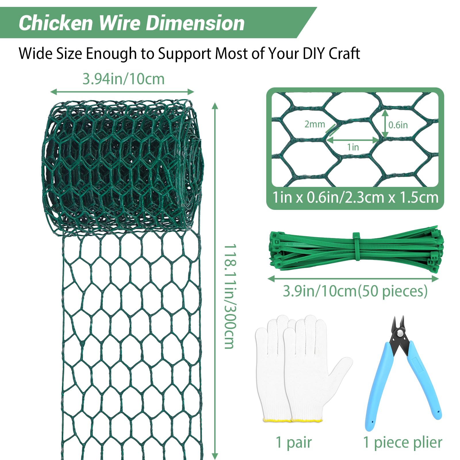 Lucomb galvanized hex mesh closeup highlighting rust-resistant coating