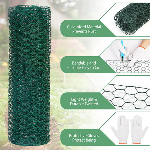 Lucomb kit includes gloves and pliers for safe shaping
