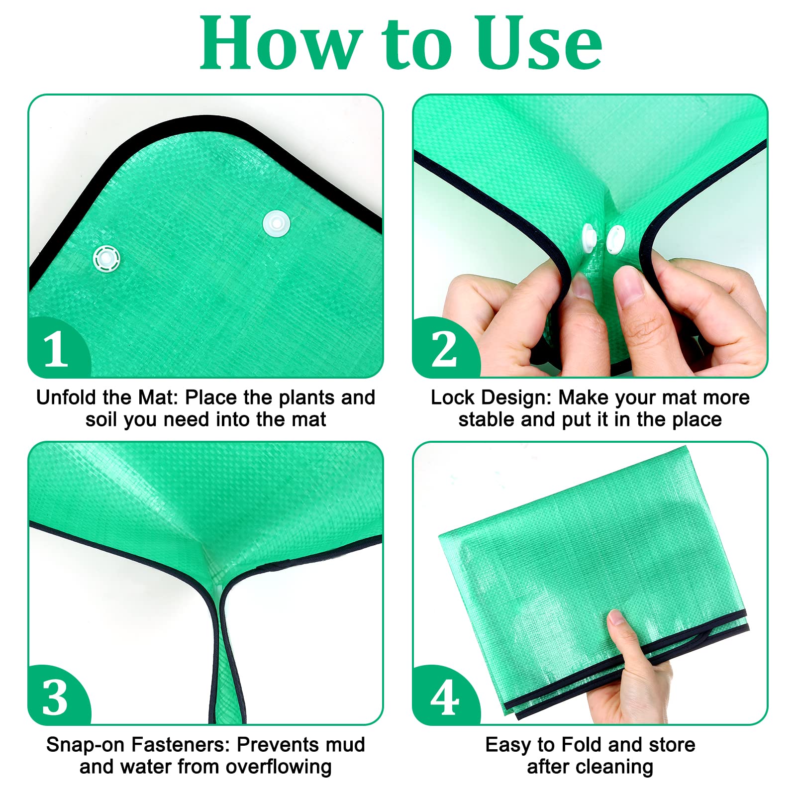 Lucomb mini garden tool set included adds handy helpers for transplanting and grooming.
