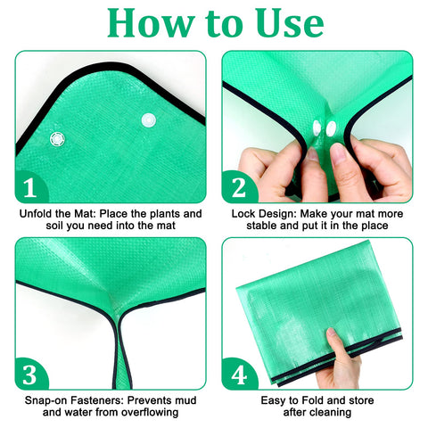 Lucomb mini garden tool set included adds handy helpers for transplanting and grooming.