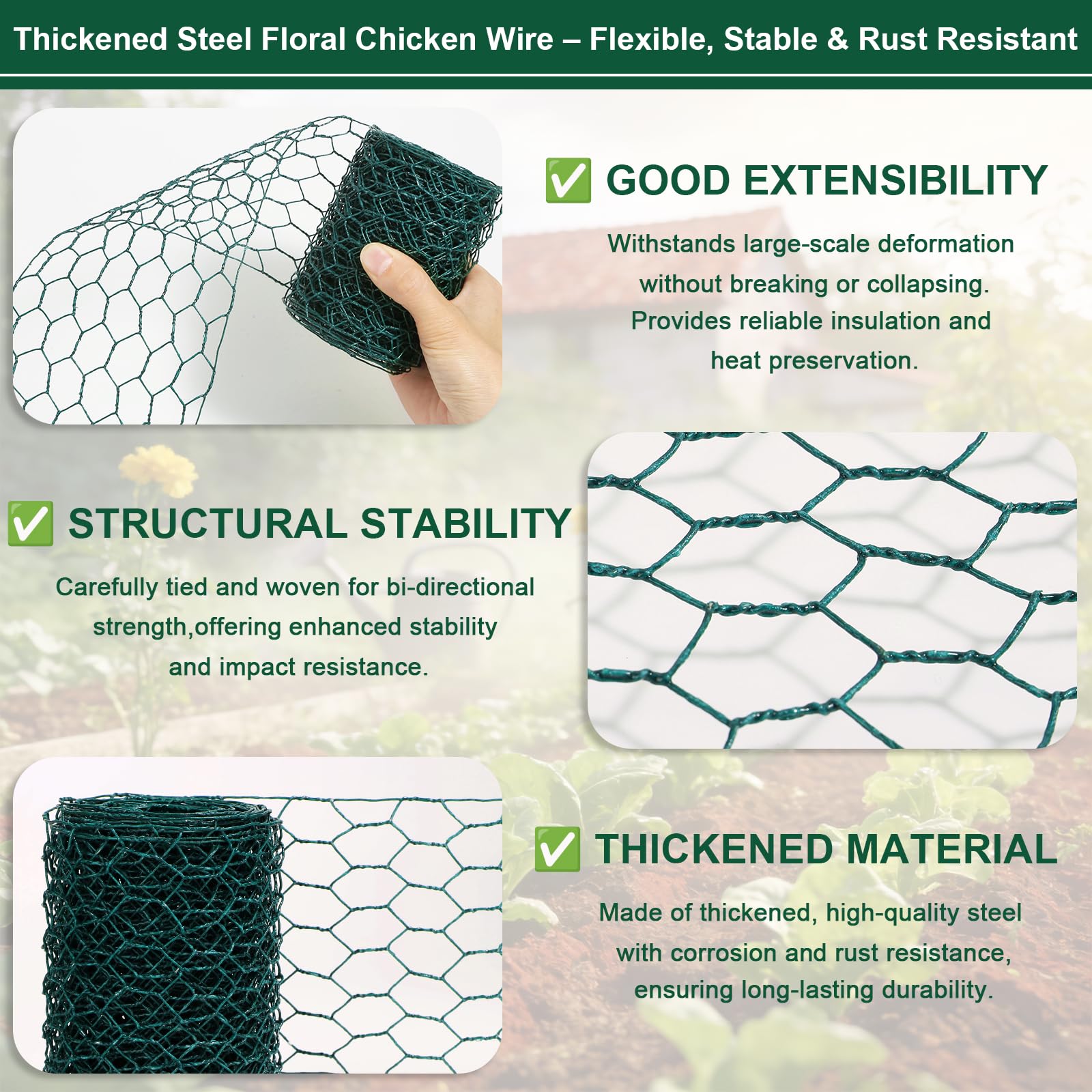 Lucomb mesh creates safe pet cage covers and enclosures for homes.