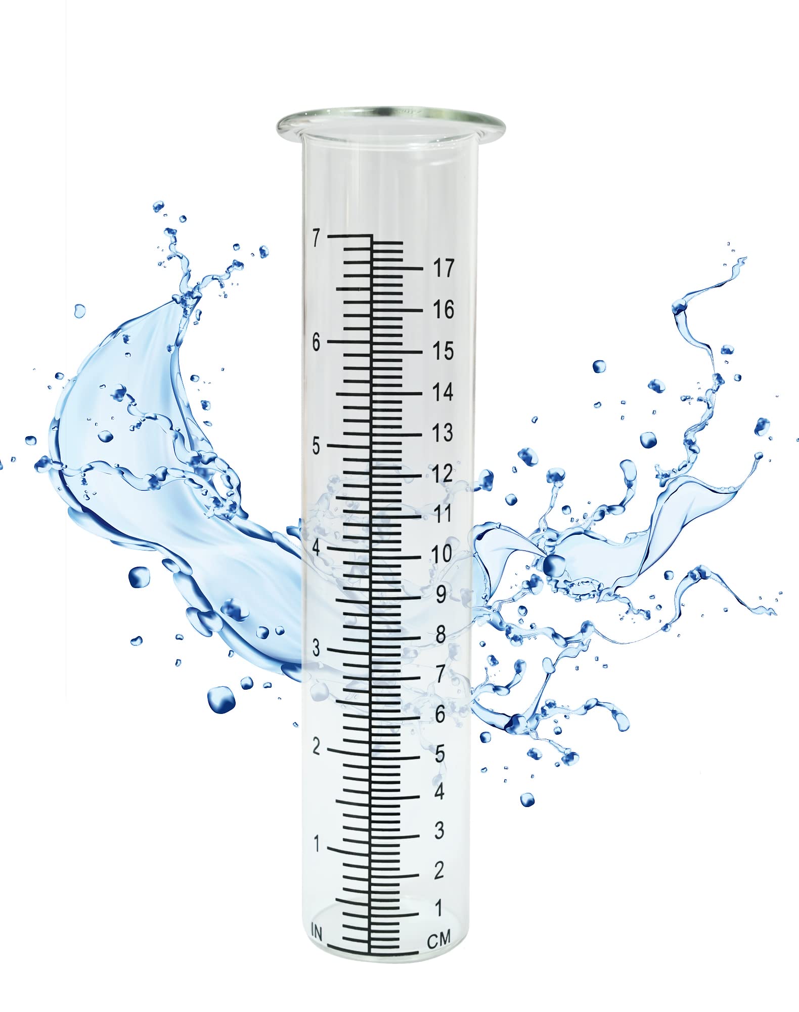 Lueudu cold-resistant tube built to endure low temperatures outdoors.