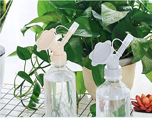 LuFOX watering spout bonsai tool fits most bottles for seedlings