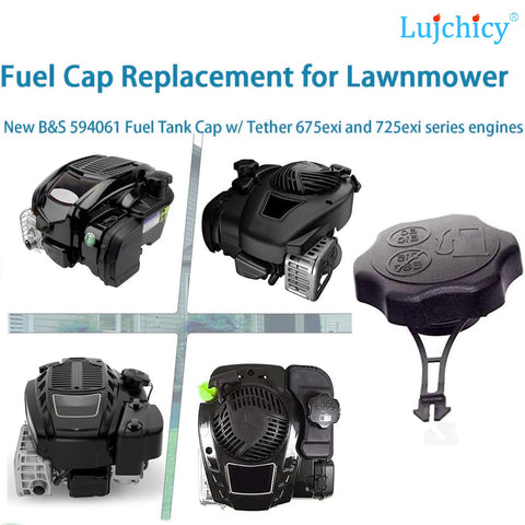 Lujchicy B&S engines cap fits common lawn equipment