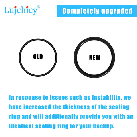 Lujchicy Toro Recycler 22 compatible cap for quick refueling