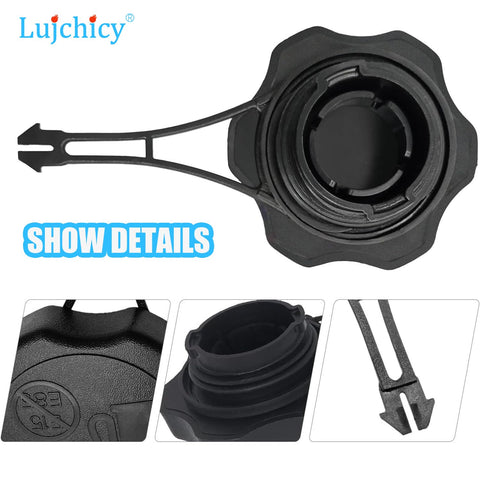 Lujchicy Toro TimeMaster 30 cap with smooth sealing