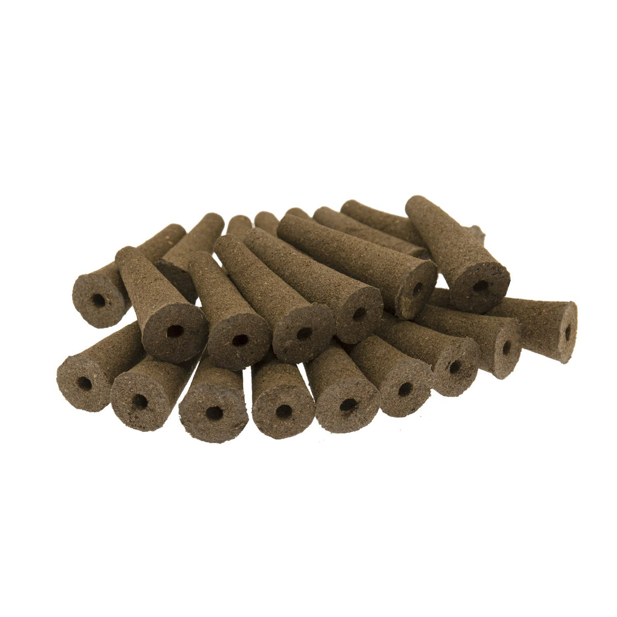 lukandafi Grow Sponges 100-pack packaging shown for organized hydroponic setups