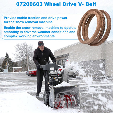 LukeTarp 07200603 belt during durability test demonstrates resilience in cold weather and heavy use.