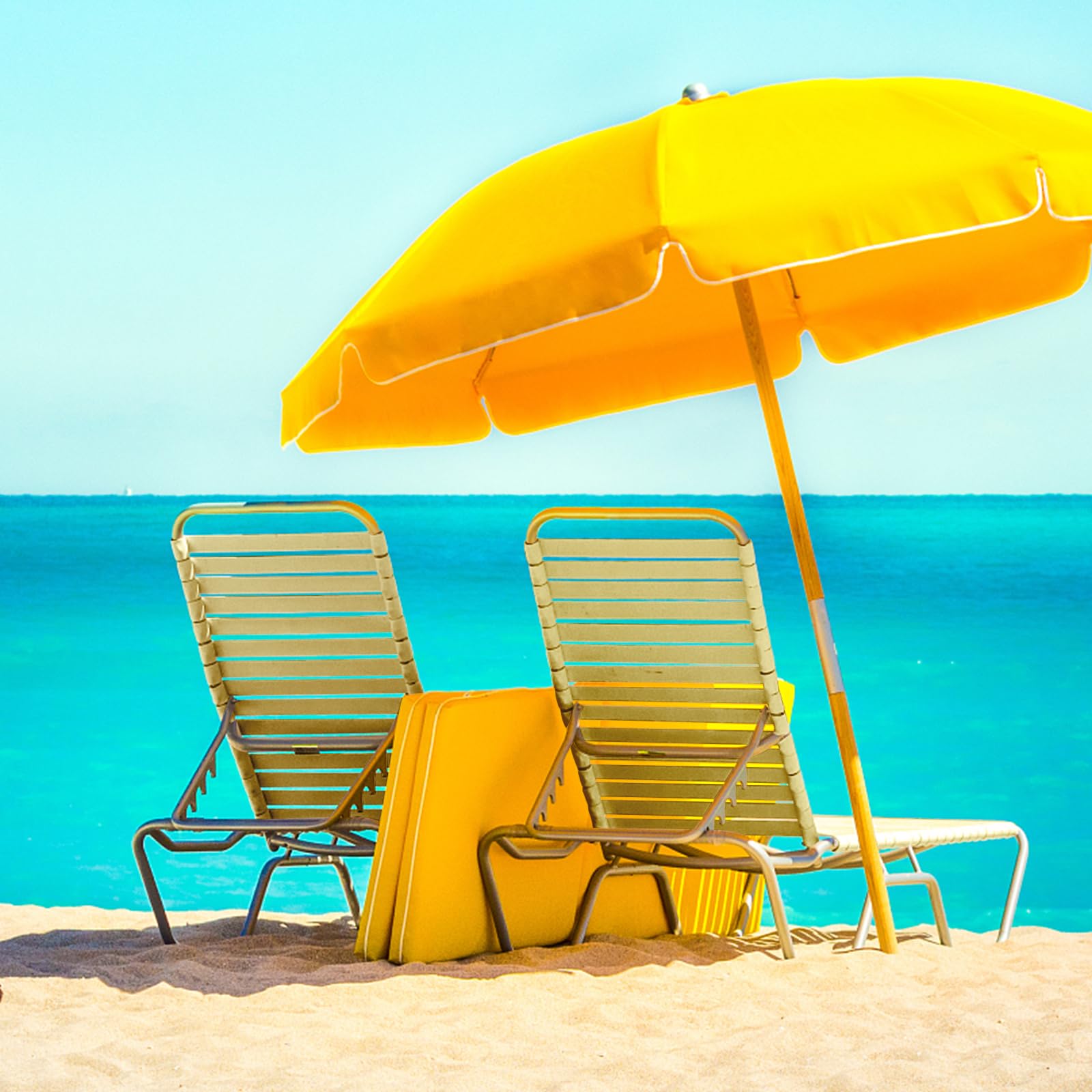 LukLoy garden furniture renewal with durable vinyl strap solution