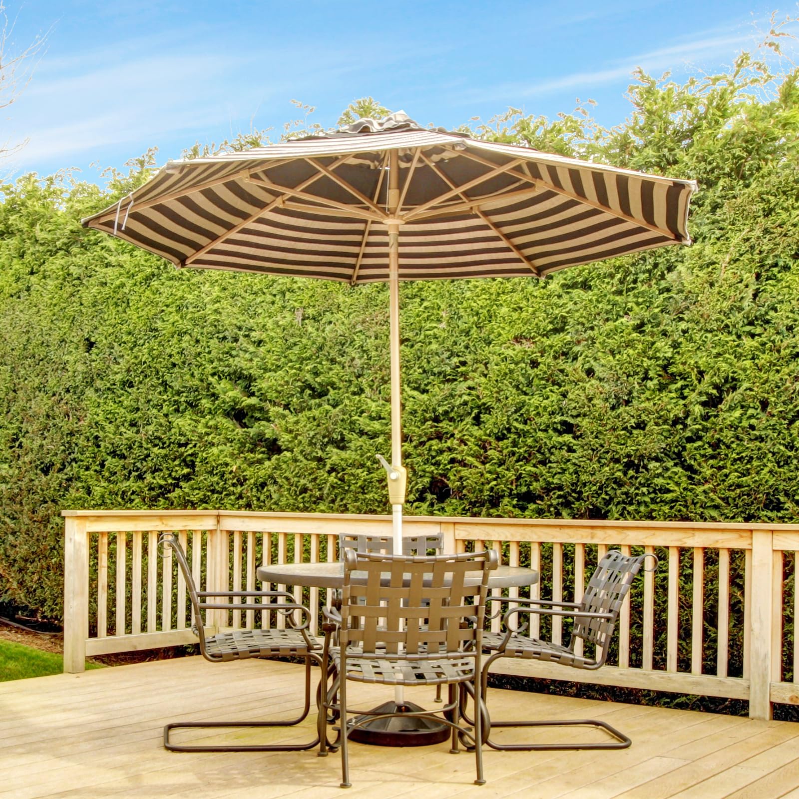 LukLoy patio chair strap DIY for quick furniture revival.