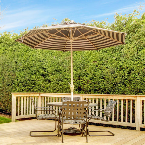 LukLoy patio chair strap DIY for quick furniture revival.