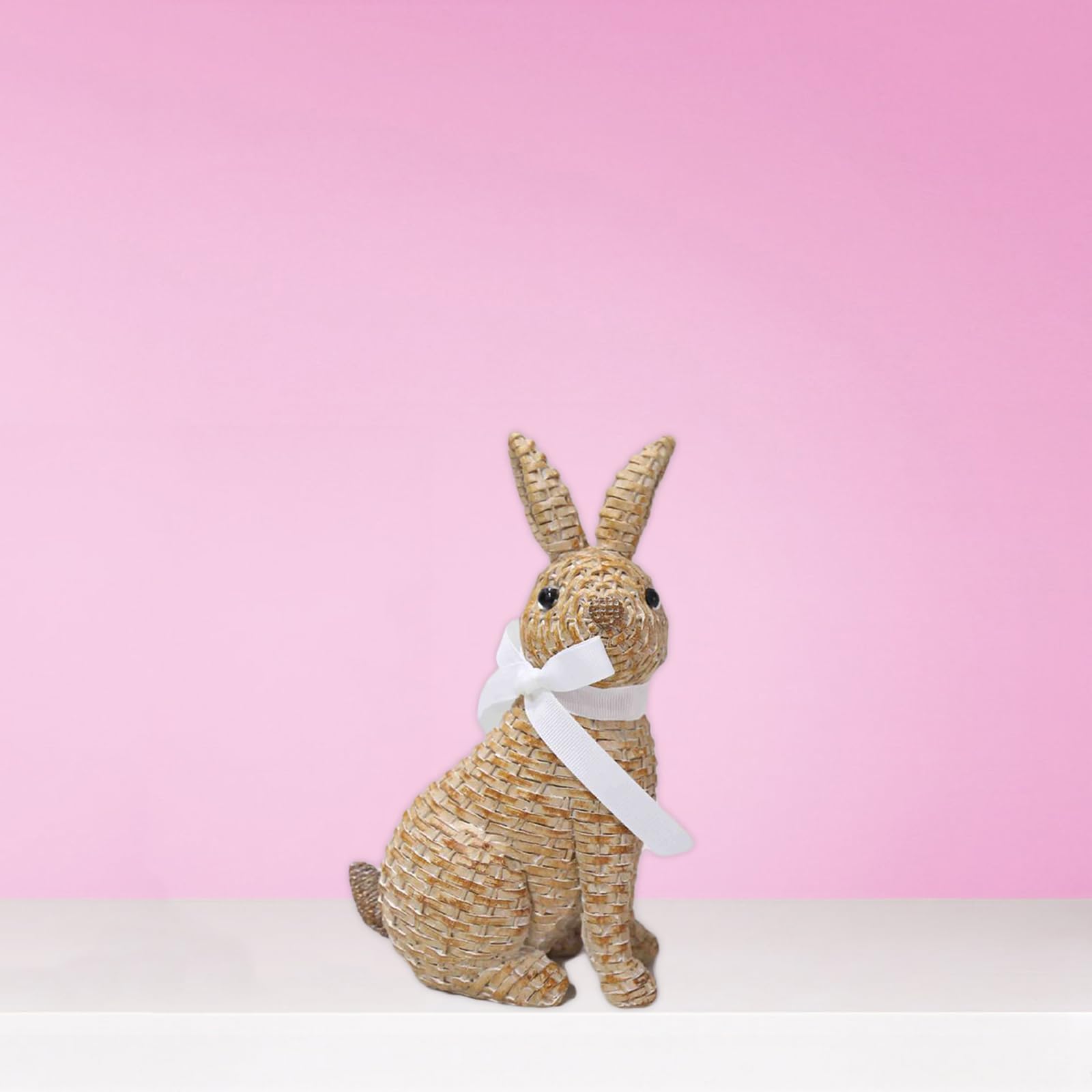 LULU Deer bunny ornament makes a memorable Easter gift.