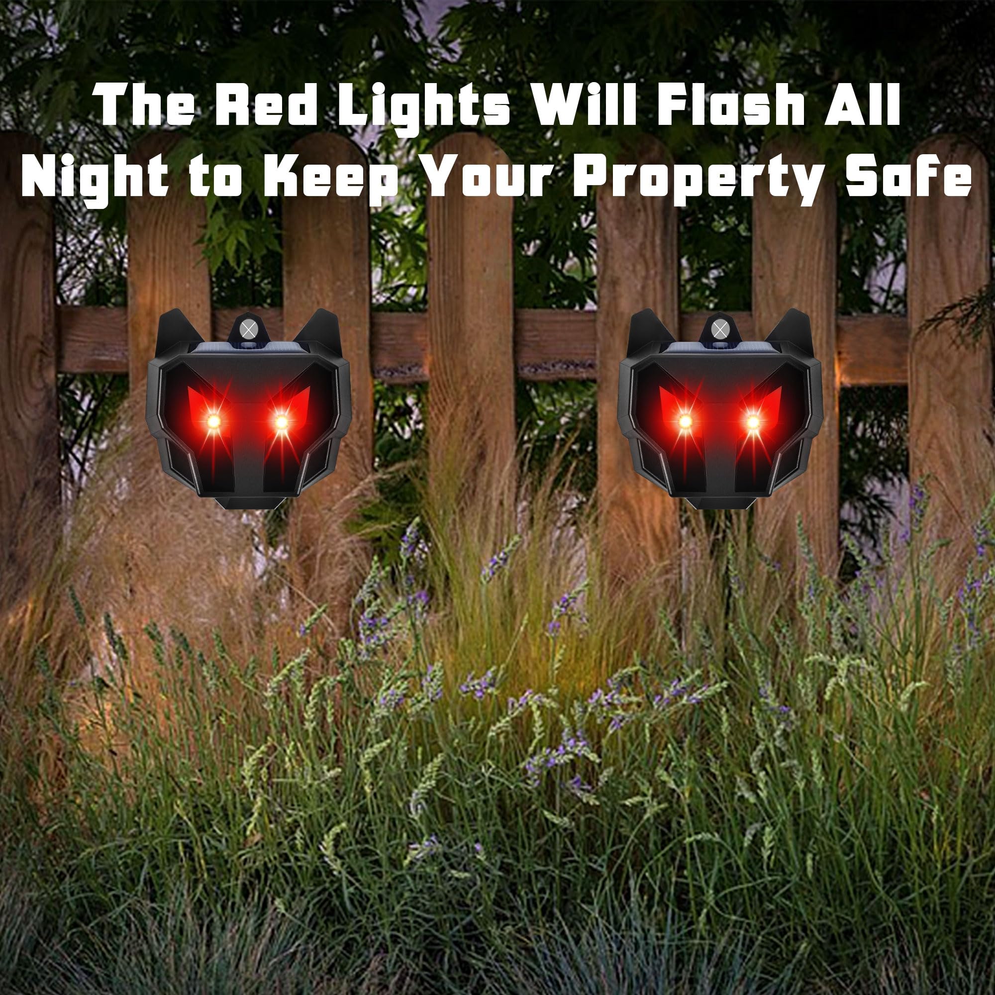 Lulu Home garden and yard protection for pets and birds.