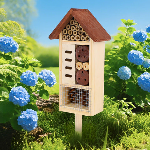 Lulu Home multiple installation options fit lawns, trees, and balconies.