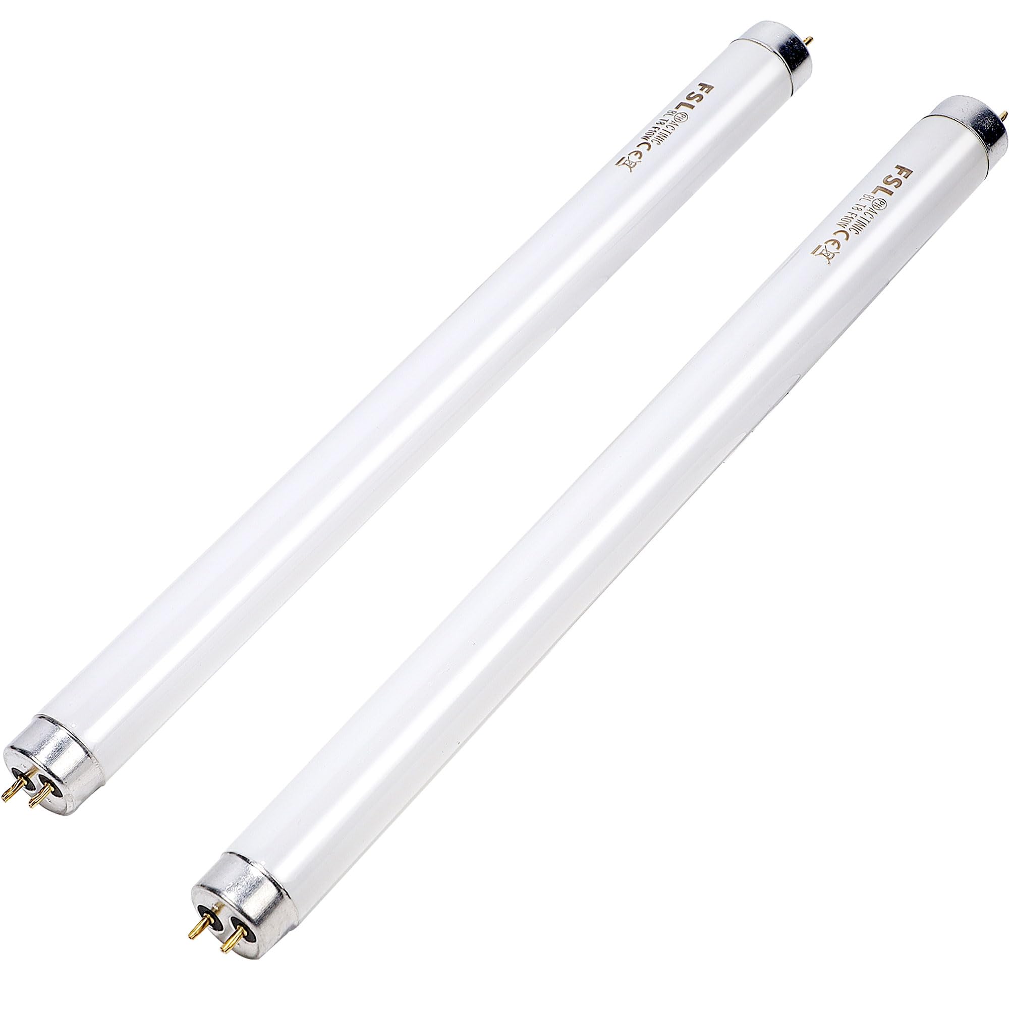 Lulu Home T8 365nm bulbs for efficient flying insect attraction.