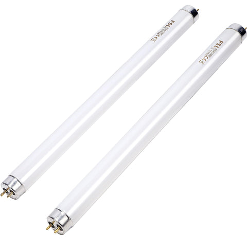 Lulu Home T8 365nm bulbs for efficient flying insect attraction.