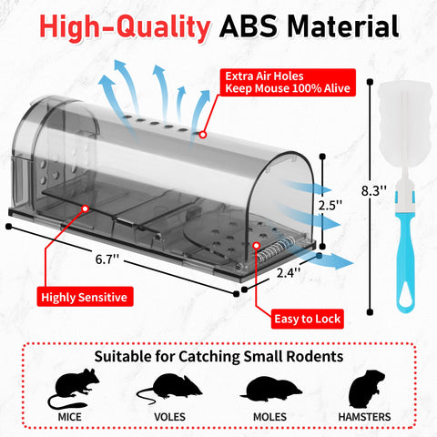 LULUCATCH live-release mechanism demonstrates easy, stress-free releases.