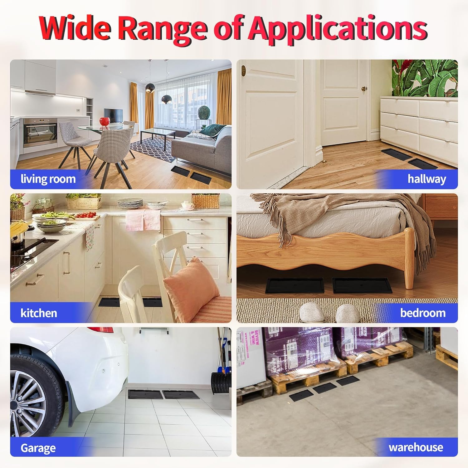 LULUCATCH warm tips area cleaning promotes adhesive effectiveness