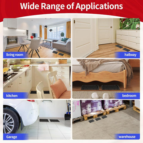 LULUCATCH wide-application trap for homes, garages, attics, and warehouses