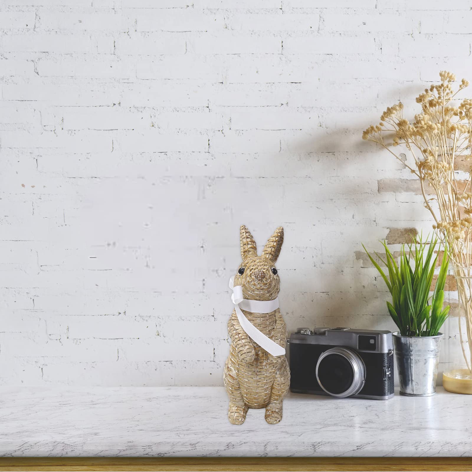 LULU Deer table decor for desks or tabletops with seasonal flair.