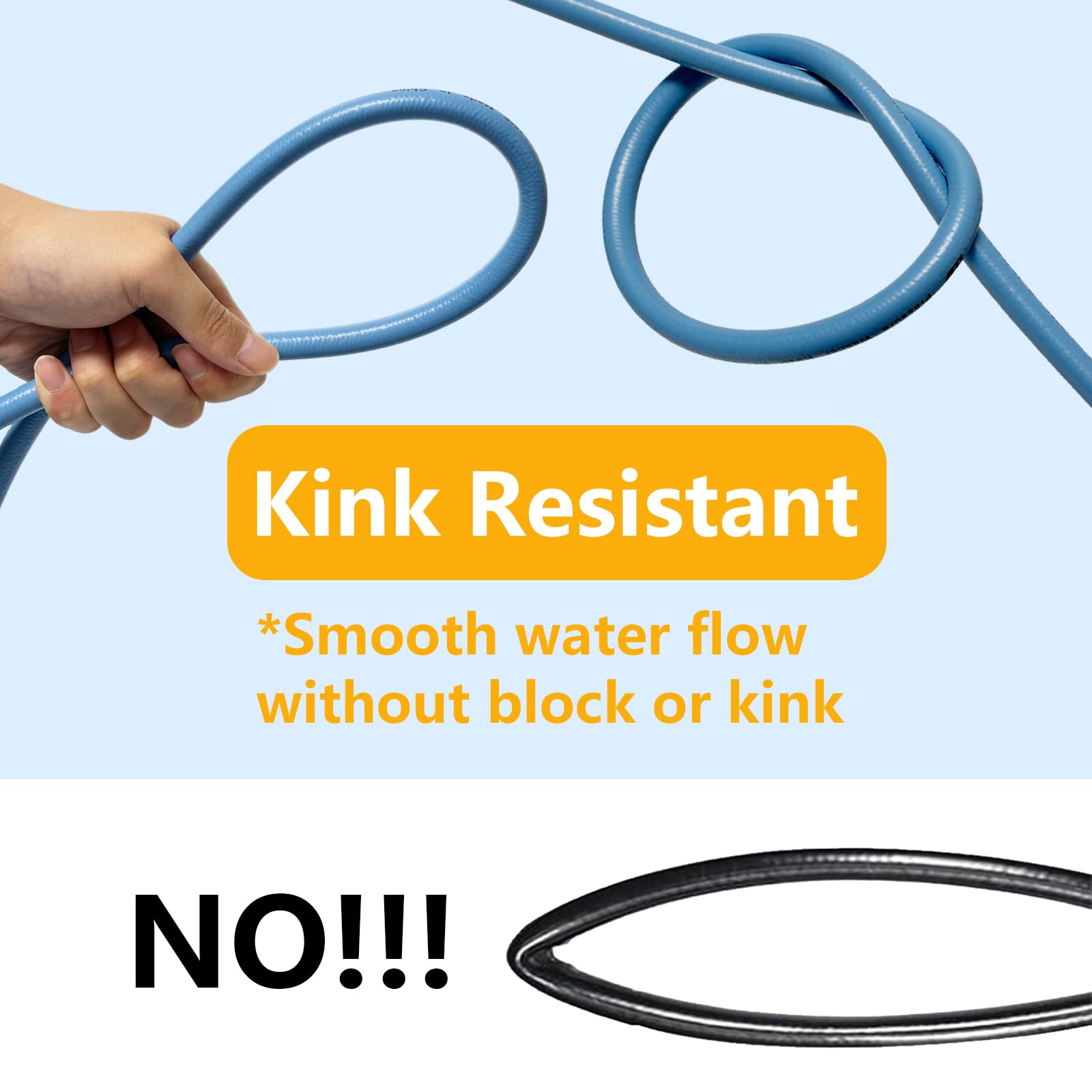 LULUW replacement hose fits most brands.