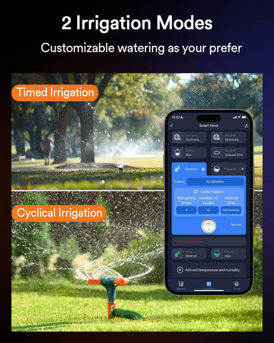 Lumary timer setup demonstrates quick pairing and easy installation.