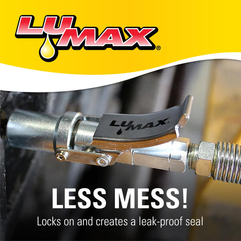 Lumax LX-1403 packaging and included accessories for quick setup.